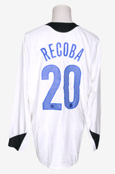 INTER 2005/06 - AWAY - RECOBA